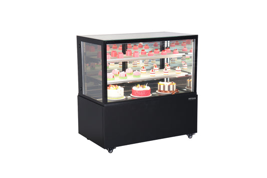 Artisan Commercial AR-BC-48B Refrigerated Bakery Showcase