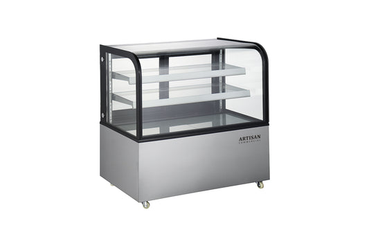 Artisan Commercial AR-CBC-48W Refrigerated Bakery Showcase