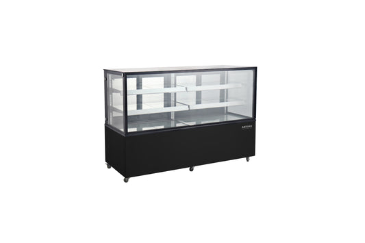 Artisan Commercial AR-DC-72 Refrigerated Bakery Showcase