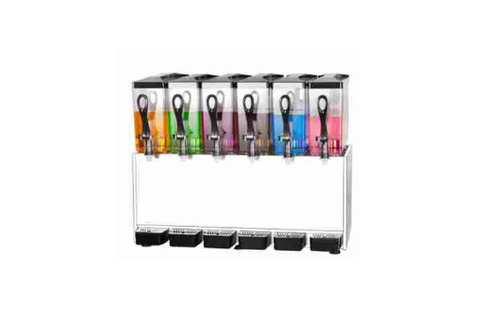 Artisan YSJ 12x6 Beverage Juice Dispenser